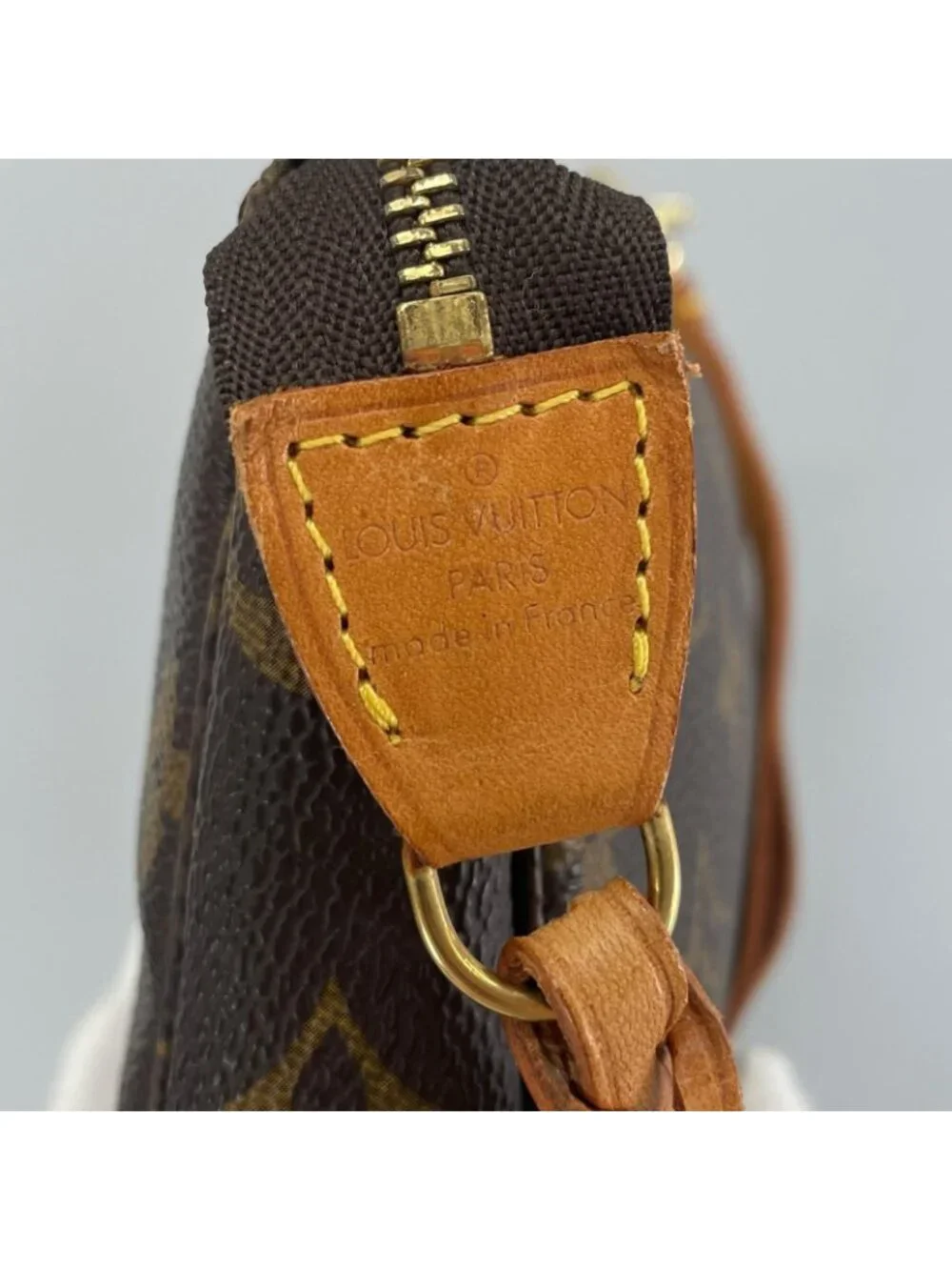 Louis Vuitton this authentic